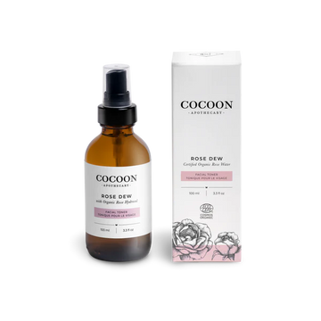 Cocoon Apothecary - Rose Dew Facial Toner